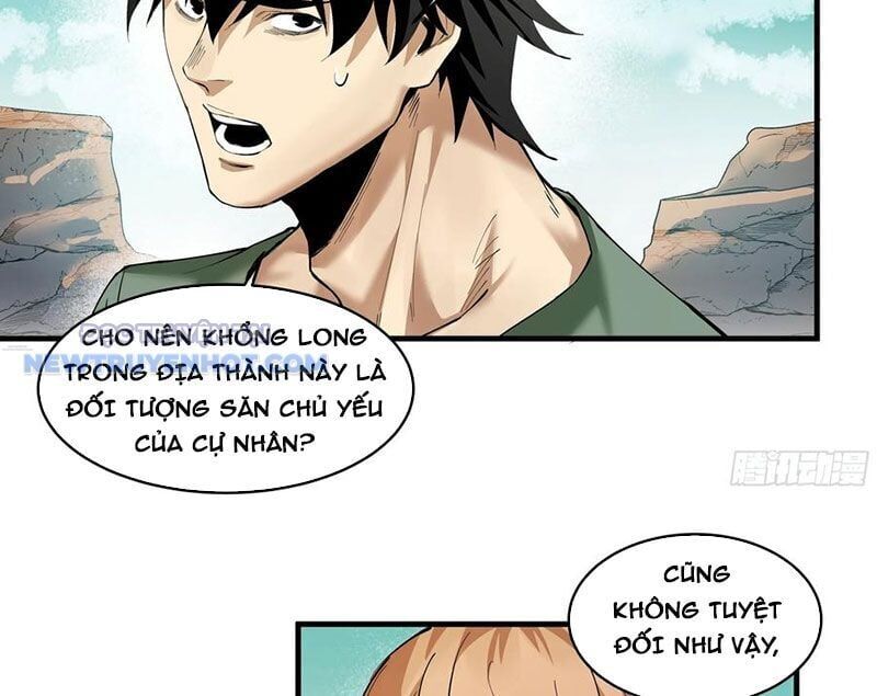 Đồng Hành Cùng Tử Vong: Bắt Đầu Với Ngư Nhân Địa Hạ Thành Chap 84 - Next Chap 85