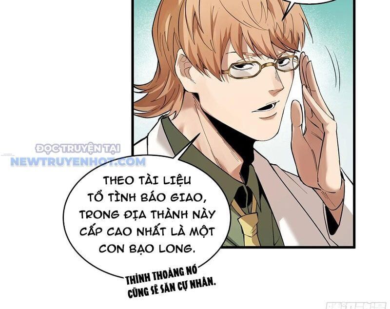 Đồng Hành Cùng Tử Vong: Bắt Đầu Với Ngư Nhân Địa Hạ Thành Chap 84 - Next Chap 85