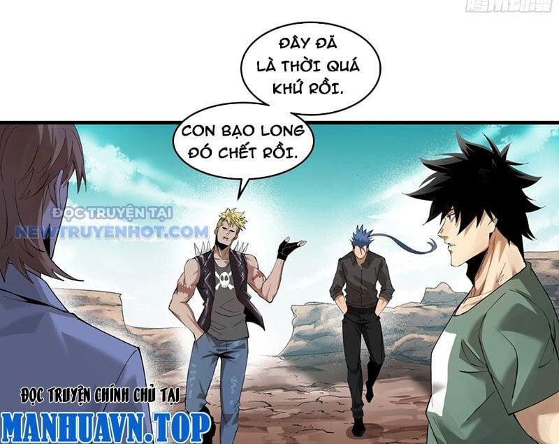 Đồng Hành Cùng Tử Vong: Bắt Đầu Với Ngư Nhân Địa Hạ Thành Chap 84 - Next Chap 85