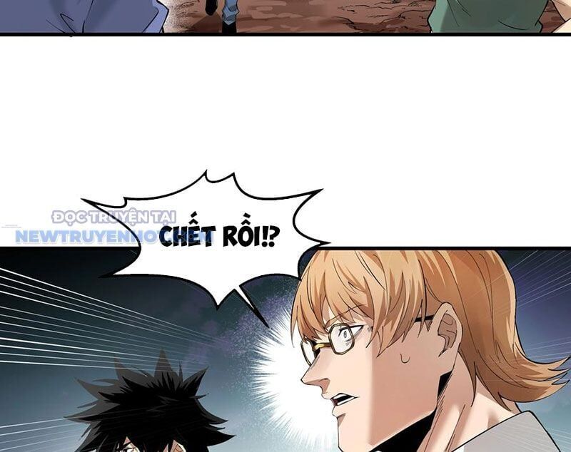 Đồng Hành Cùng Tử Vong: Bắt Đầu Với Ngư Nhân Địa Hạ Thành Chap 84 - Next Chap 85