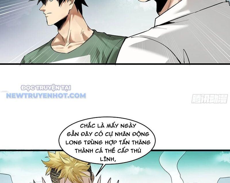 Đồng Hành Cùng Tử Vong: Bắt Đầu Với Ngư Nhân Địa Hạ Thành Chap 84 - Next Chap 85