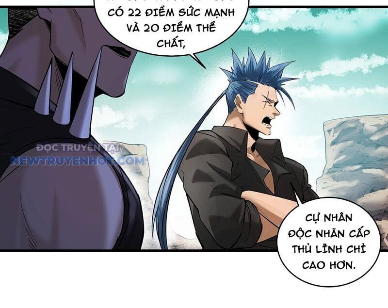 Đồng Hành Cùng Tử Vong: Bắt Đầu Với Ngư Nhân Địa Hạ Thành Chap 84 - Next Chap 85
