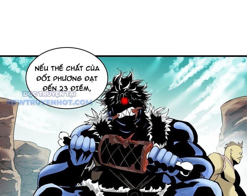 Đồng Hành Cùng Tử Vong: Bắt Đầu Với Ngư Nhân Địa Hạ Thành Chap 84 - Next Chap 85