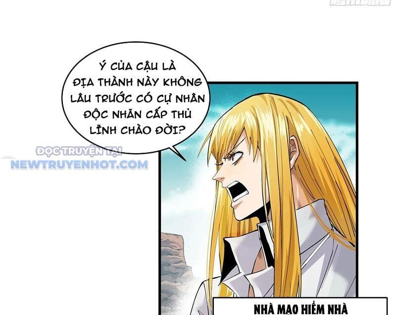Đồng Hành Cùng Tử Vong: Bắt Đầu Với Ngư Nhân Địa Hạ Thành Chap 84 - Next Chap 85