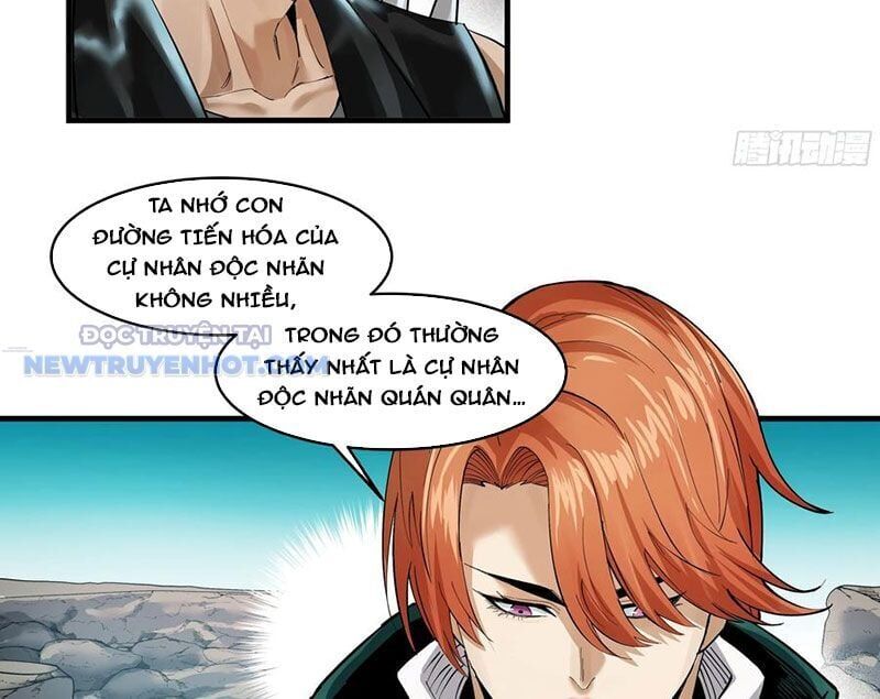 Đồng Hành Cùng Tử Vong: Bắt Đầu Với Ngư Nhân Địa Hạ Thành Chap 84 - Next Chap 85