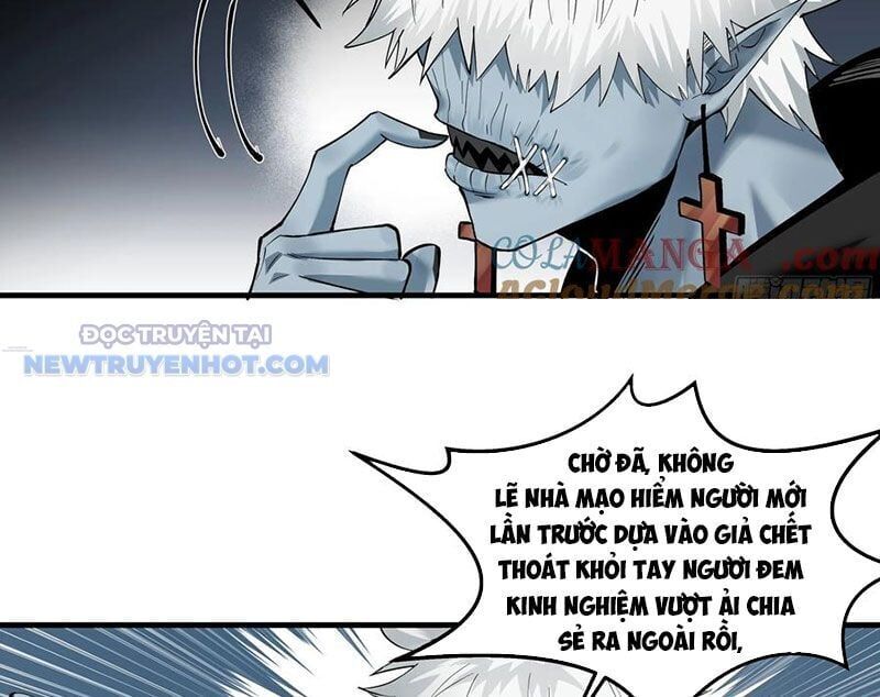 Đồng Hành Cùng Tử Vong: Bắt Đầu Với Ngư Nhân Địa Hạ Thành Chap 84 - Next Chap 85