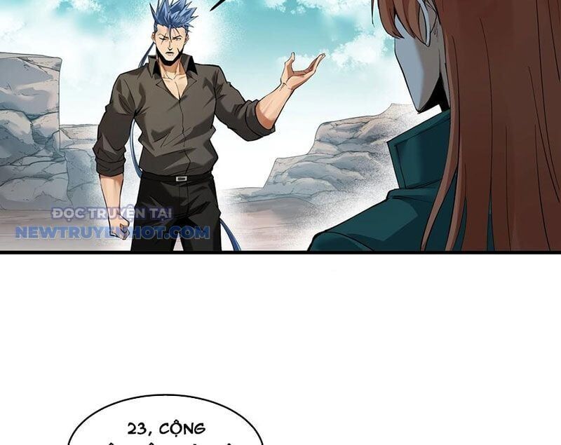 Đồng Hành Cùng Tử Vong: Bắt Đầu Với Ngư Nhân Địa Hạ Thành Chap 84 - Next Chap 85
