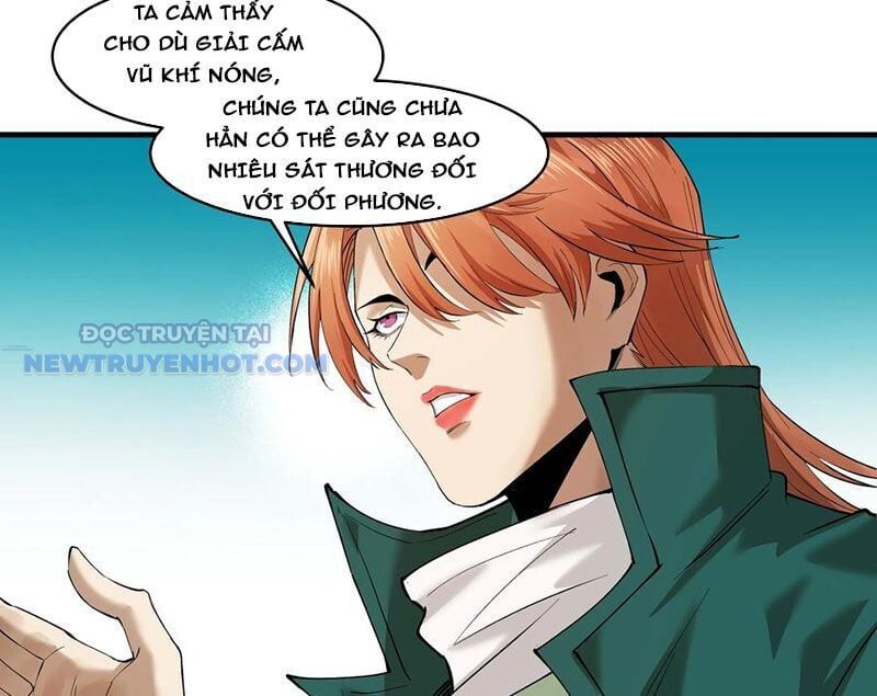 Đồng Hành Cùng Tử Vong: Bắt Đầu Với Ngư Nhân Địa Hạ Thành Chap 84 - Next Chap 85