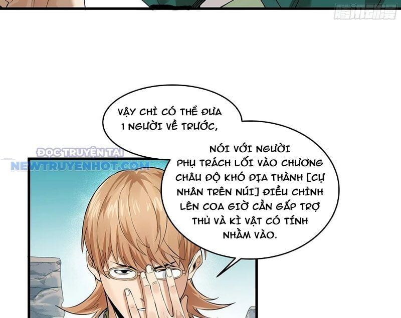 Đồng Hành Cùng Tử Vong: Bắt Đầu Với Ngư Nhân Địa Hạ Thành Chap 84 - Next Chap 85