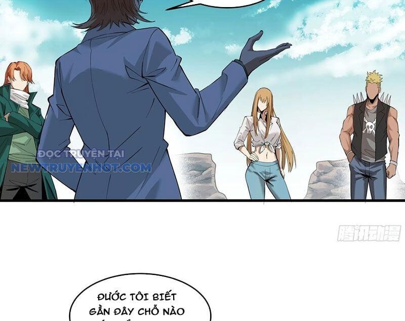 Đồng Hành Cùng Tử Vong: Bắt Đầu Với Ngư Nhân Địa Hạ Thành Chap 84 - Next Chap 85