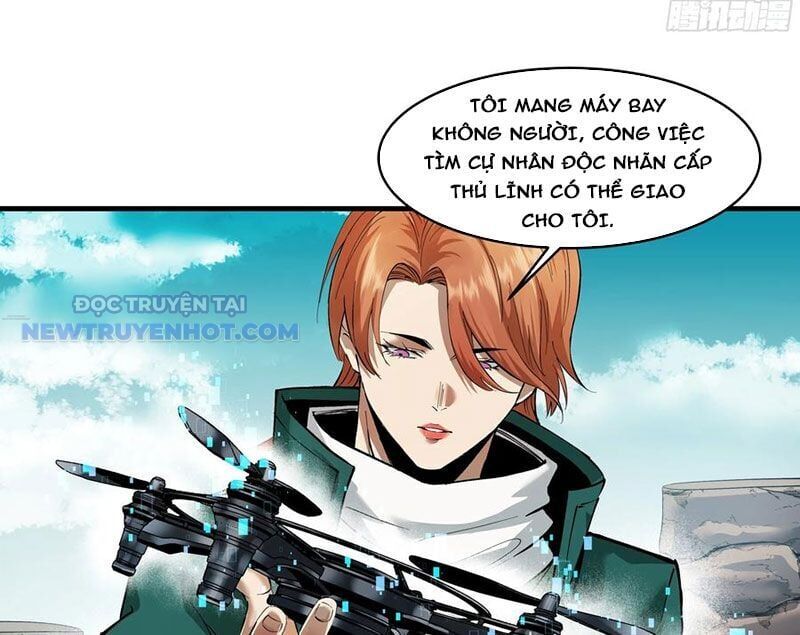 Đồng Hành Cùng Tử Vong: Bắt Đầu Với Ngư Nhân Địa Hạ Thành Chap 84 - Next Chap 85