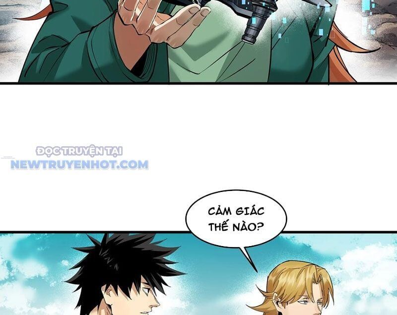 Đồng Hành Cùng Tử Vong: Bắt Đầu Với Ngư Nhân Địa Hạ Thành Chap 84 - Next Chap 85