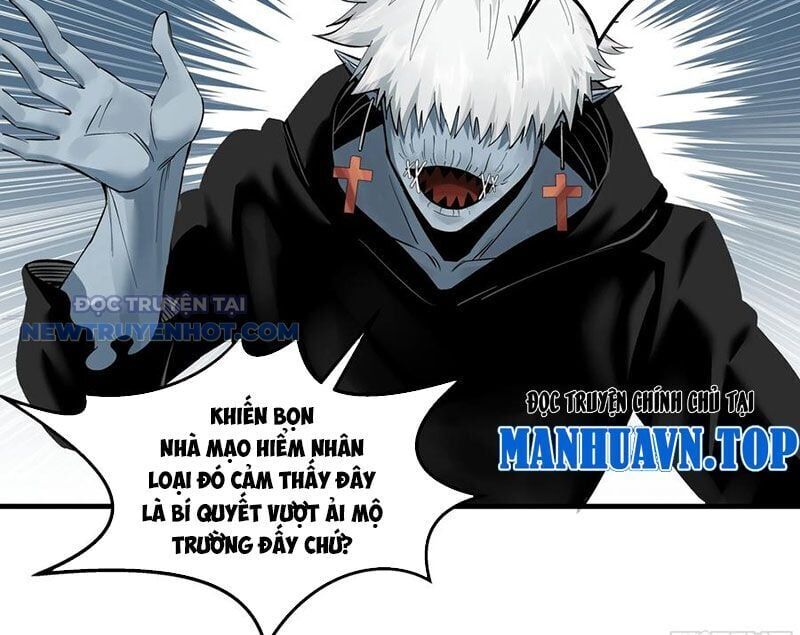 Đồng Hành Cùng Tử Vong: Bắt Đầu Với Ngư Nhân Địa Hạ Thành Chap 84 - Next Chap 85