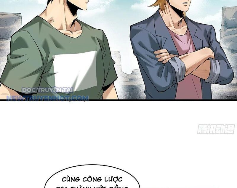 Đồng Hành Cùng Tử Vong: Bắt Đầu Với Ngư Nhân Địa Hạ Thành Chap 84 - Next Chap 85