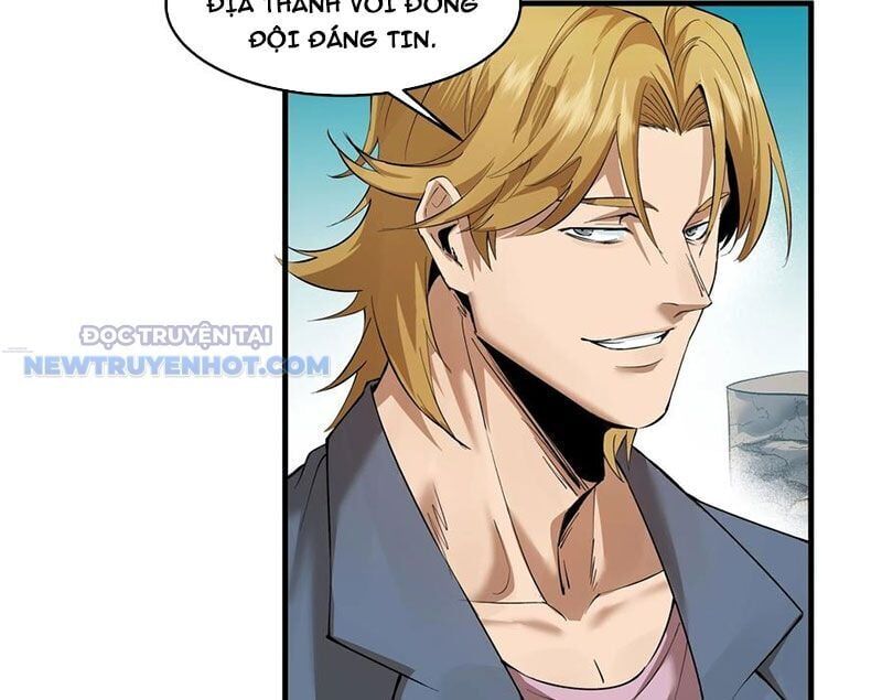 Đồng Hành Cùng Tử Vong: Bắt Đầu Với Ngư Nhân Địa Hạ Thành Chap 84 - Next Chap 85