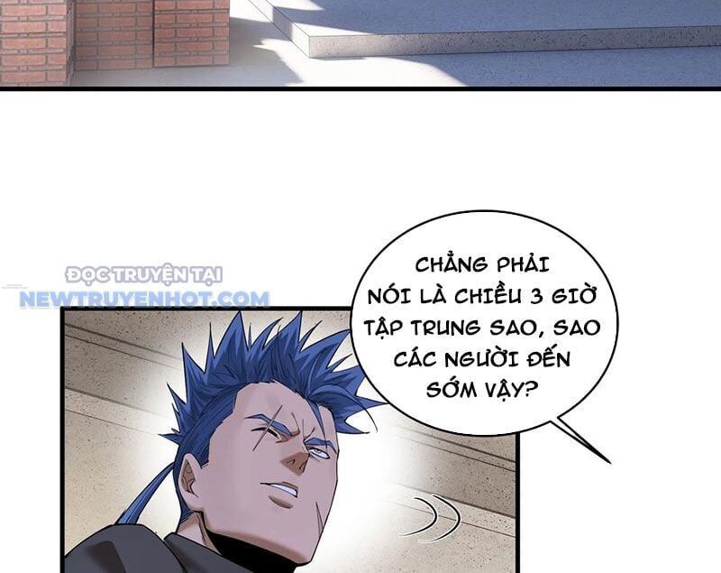Đồng Hành Cùng Tử Vong: Bắt Đầu Với Ngư Nhân Địa Hạ Thành Chap 84 - Next Chap 85