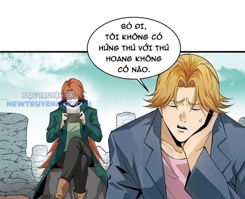 Đồng Hành Cùng Tử Vong: Bắt Đầu Với Ngư Nhân Địa Hạ Thành Chap 85 - Next Chap 86