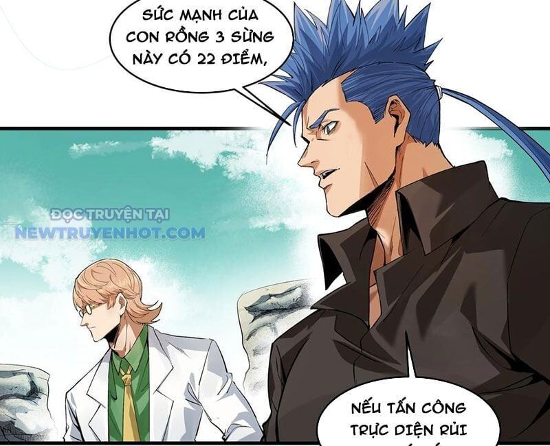 Đồng Hành Cùng Tử Vong: Bắt Đầu Với Ngư Nhân Địa Hạ Thành Chap 85 - Next Chap 86