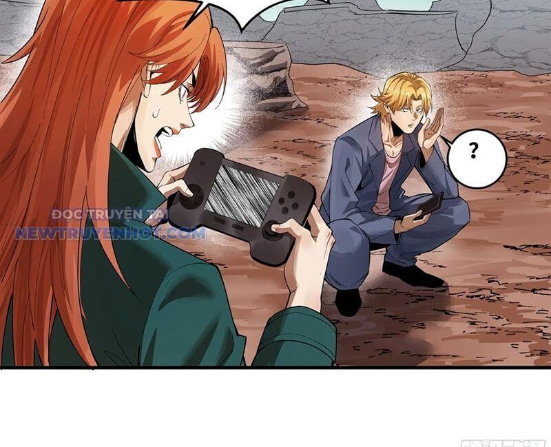 Đồng Hành Cùng Tử Vong: Bắt Đầu Với Ngư Nhân Địa Hạ Thành Chap 85 - Next Chap 86
