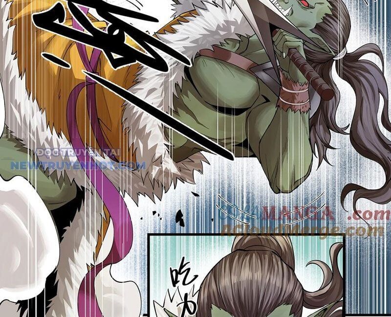 Đồng Hành Cùng Tử Vong: Bắt Đầu Với Ngư Nhân Địa Hạ Thành Chap 85 - Next Chap 86