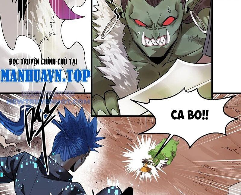 Đồng Hành Cùng Tử Vong: Bắt Đầu Với Ngư Nhân Địa Hạ Thành Chap 85 - Next Chap 86
