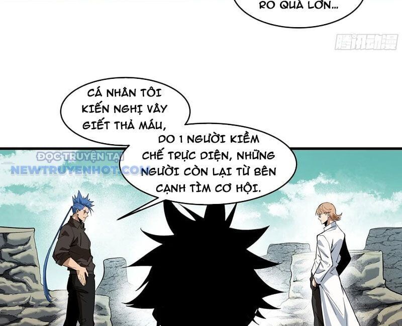 Đồng Hành Cùng Tử Vong: Bắt Đầu Với Ngư Nhân Địa Hạ Thành Chap 85 - Next Chap 86