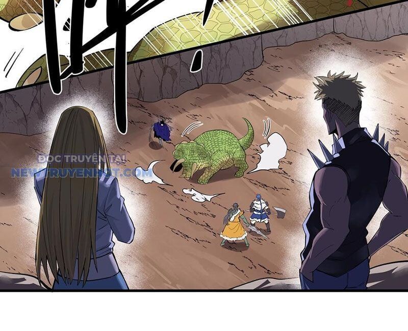 Đồng Hành Cùng Tử Vong: Bắt Đầu Với Ngư Nhân Địa Hạ Thành Chap 85 - Next Chap 86