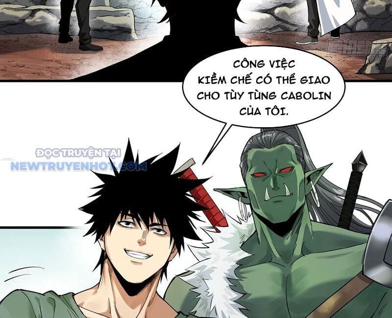 Đồng Hành Cùng Tử Vong: Bắt Đầu Với Ngư Nhân Địa Hạ Thành Chap 85 - Next Chap 86