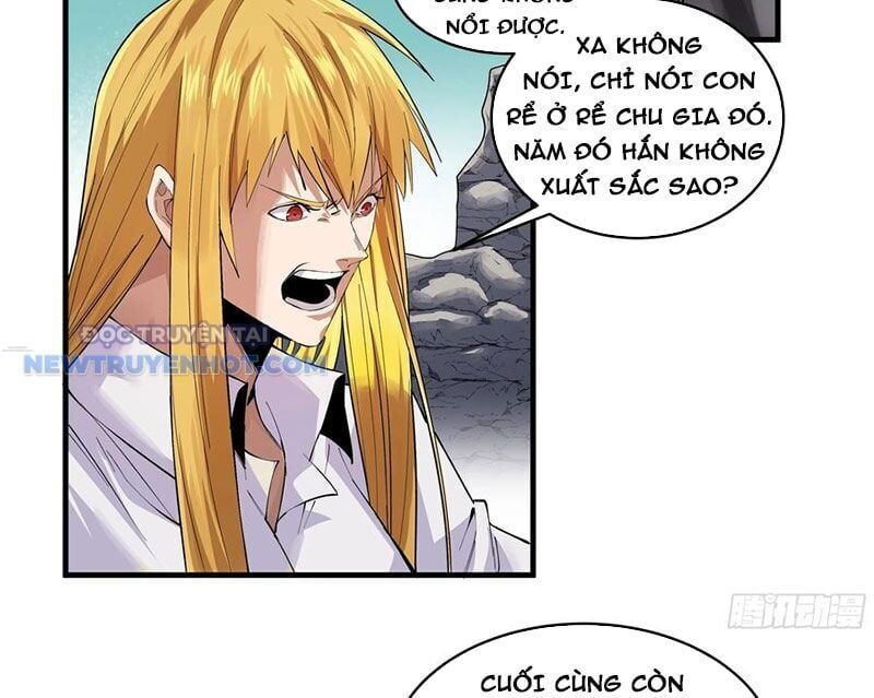Đồng Hành Cùng Tử Vong: Bắt Đầu Với Ngư Nhân Địa Hạ Thành Chap 85 - Next Chap 86