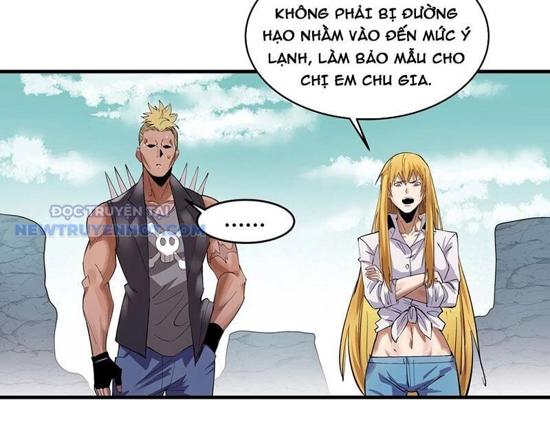 Đồng Hành Cùng Tử Vong: Bắt Đầu Với Ngư Nhân Địa Hạ Thành Chap 85 - Next Chap 86