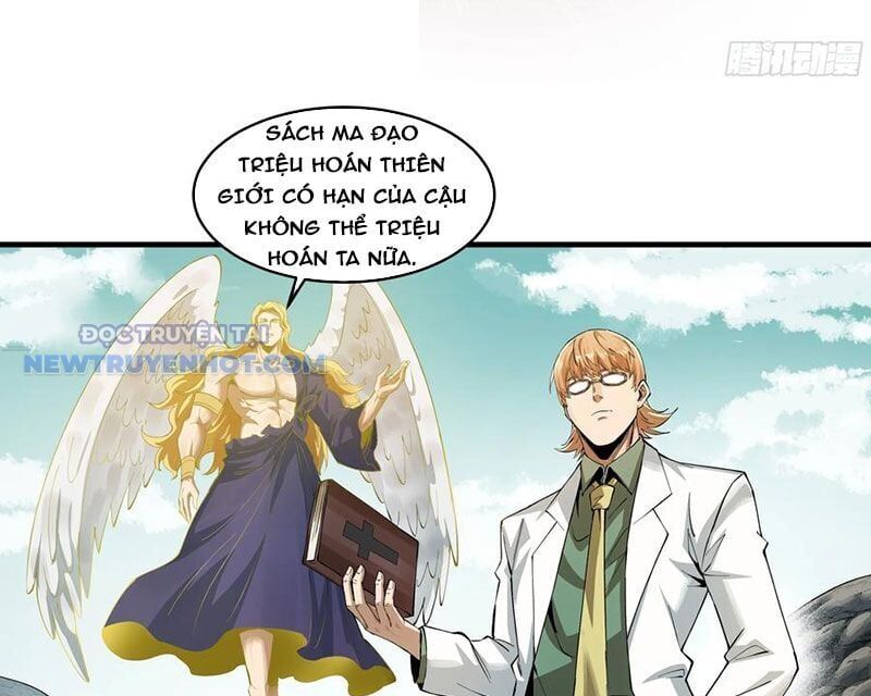 Đồng Hành Cùng Tử Vong: Bắt Đầu Với Ngư Nhân Địa Hạ Thành Chap 85 - Next Chap 86