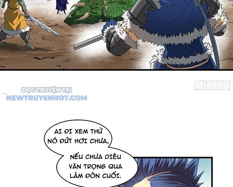 Đồng Hành Cùng Tử Vong: Bắt Đầu Với Ngư Nhân Địa Hạ Thành Chap 85 - Next Chap 86