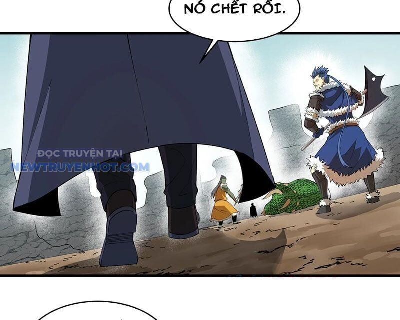 Đồng Hành Cùng Tử Vong: Bắt Đầu Với Ngư Nhân Địa Hạ Thành Chap 85 - Next Chap 86