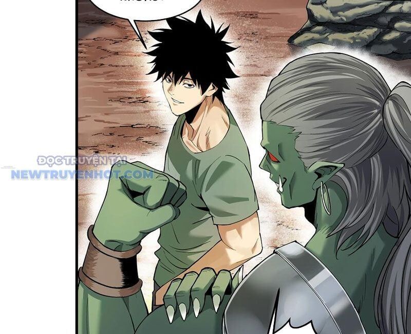 Đồng Hành Cùng Tử Vong: Bắt Đầu Với Ngư Nhân Địa Hạ Thành Chap 85 - Next Chap 86