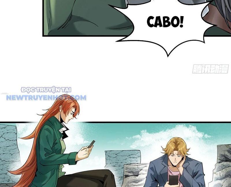 Đồng Hành Cùng Tử Vong: Bắt Đầu Với Ngư Nhân Địa Hạ Thành Chap 85 - Next Chap 86