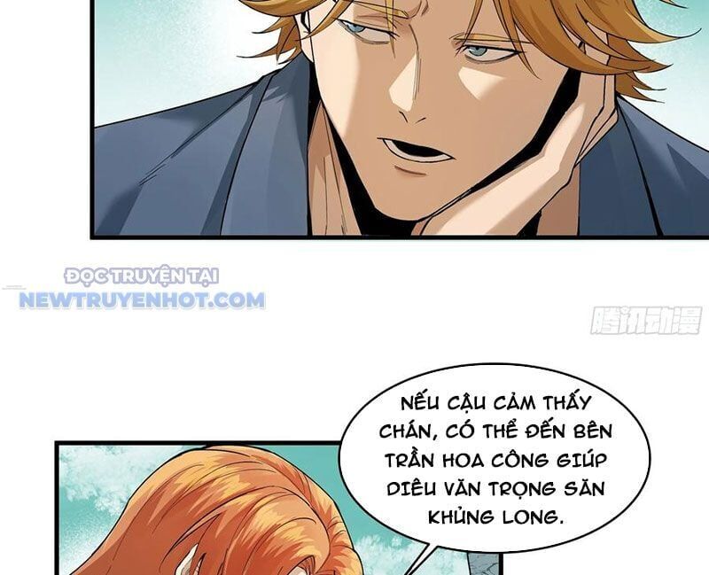 Đồng Hành Cùng Tử Vong: Bắt Đầu Với Ngư Nhân Địa Hạ Thành Chap 85 - Next Chap 86