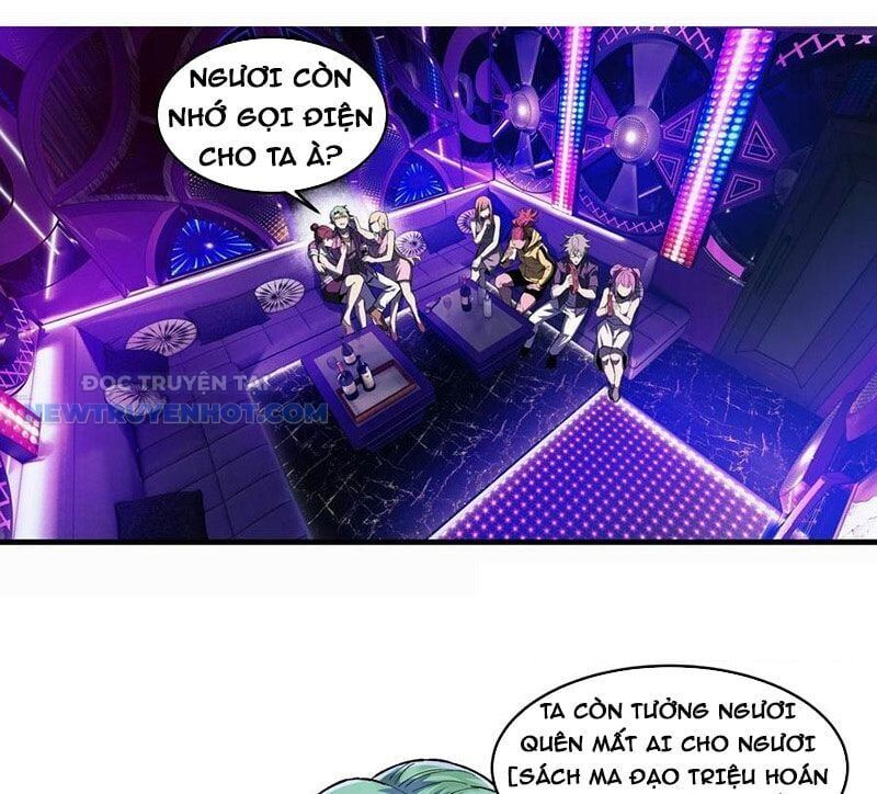 Đồng Hành Cùng Tử Vong: Bắt Đầu Với Ngư Nhân Địa Hạ Thành Chap 86 - Next Chap 87