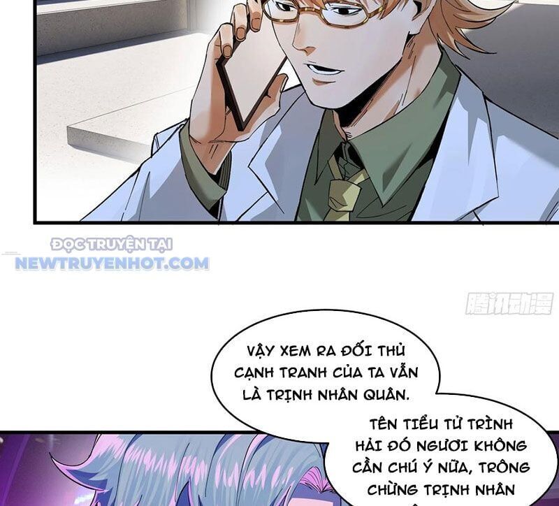 Đồng Hành Cùng Tử Vong: Bắt Đầu Với Ngư Nhân Địa Hạ Thành Chap 86 - Next Chap 87
