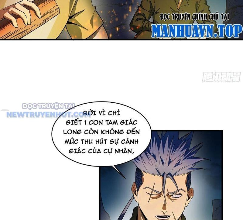 Đồng Hành Cùng Tử Vong: Bắt Đầu Với Ngư Nhân Địa Hạ Thành Chap 86 - Next Chap 87