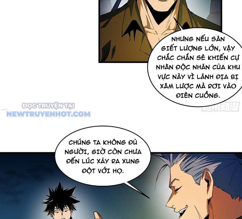 Đồng Hành Cùng Tử Vong: Bắt Đầu Với Ngư Nhân Địa Hạ Thành Chap 86 - Next Chap 87