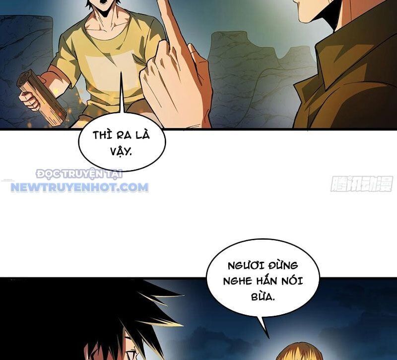 Đồng Hành Cùng Tử Vong: Bắt Đầu Với Ngư Nhân Địa Hạ Thành Chap 86 - Next Chap 87