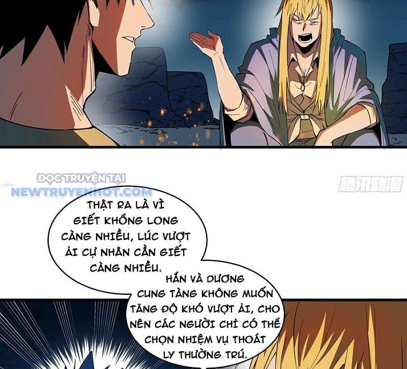 Đồng Hành Cùng Tử Vong: Bắt Đầu Với Ngư Nhân Địa Hạ Thành Chap 86 - Next Chap 87