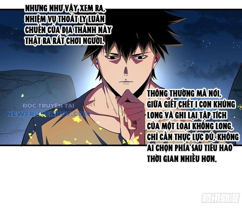 Đồng Hành Cùng Tử Vong: Bắt Đầu Với Ngư Nhân Địa Hạ Thành Chap 86 - Next Chap 87