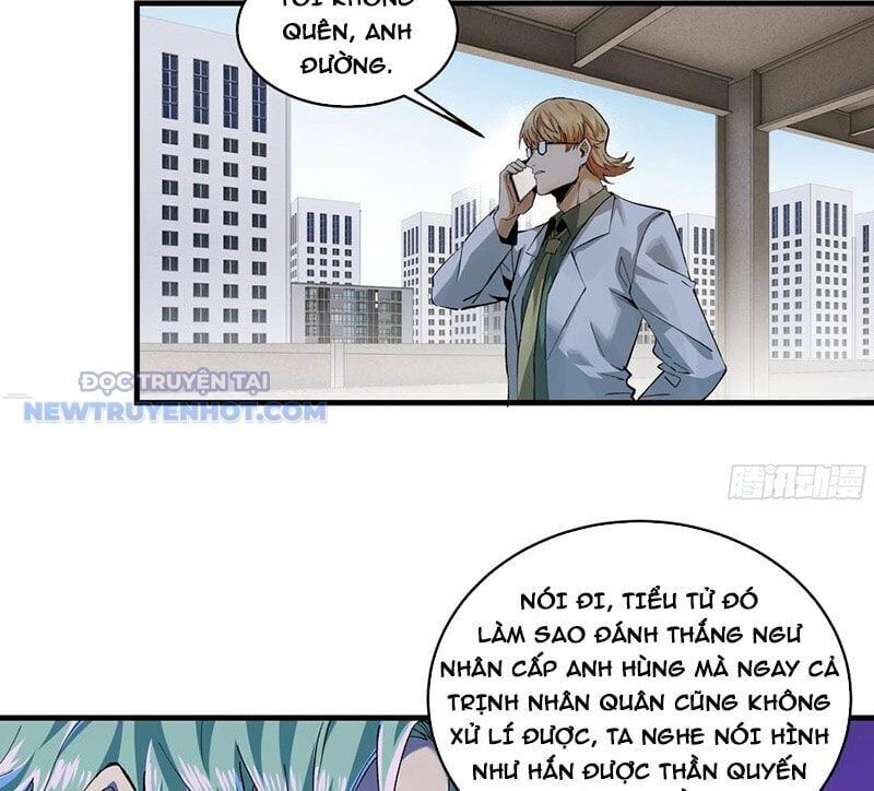 Đồng Hành Cùng Tử Vong: Bắt Đầu Với Ngư Nhân Địa Hạ Thành Chap 86 - Next Chap 87