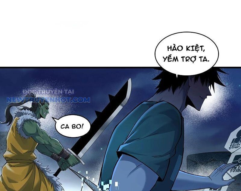 Đồng Hành Cùng Tử Vong: Bắt Đầu Với Ngư Nhân Địa Hạ Thành Chap 86 - Next Chap 87