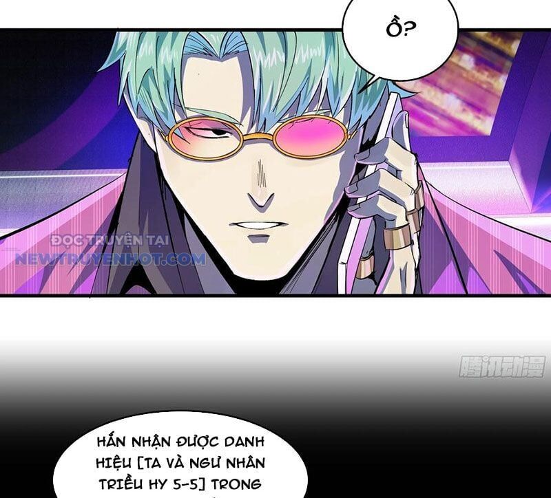 Đồng Hành Cùng Tử Vong: Bắt Đầu Với Ngư Nhân Địa Hạ Thành Chap 86 - Next Chap 87