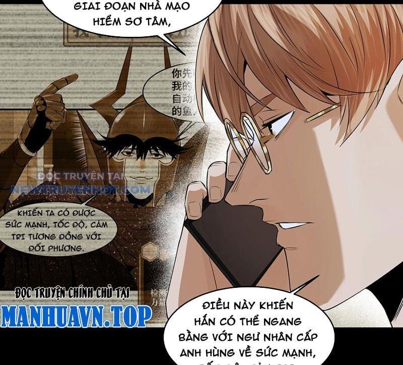 Đồng Hành Cùng Tử Vong: Bắt Đầu Với Ngư Nhân Địa Hạ Thành Chap 86 - Next Chap 87