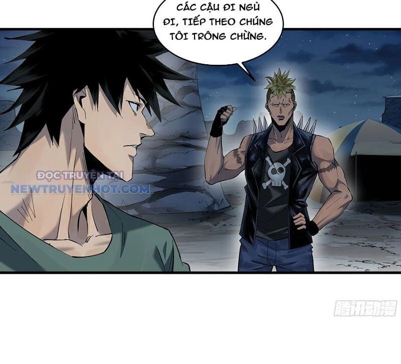 Đồng Hành Cùng Tử Vong: Bắt Đầu Với Ngư Nhân Địa Hạ Thành Chap 87 - Next Chap 88