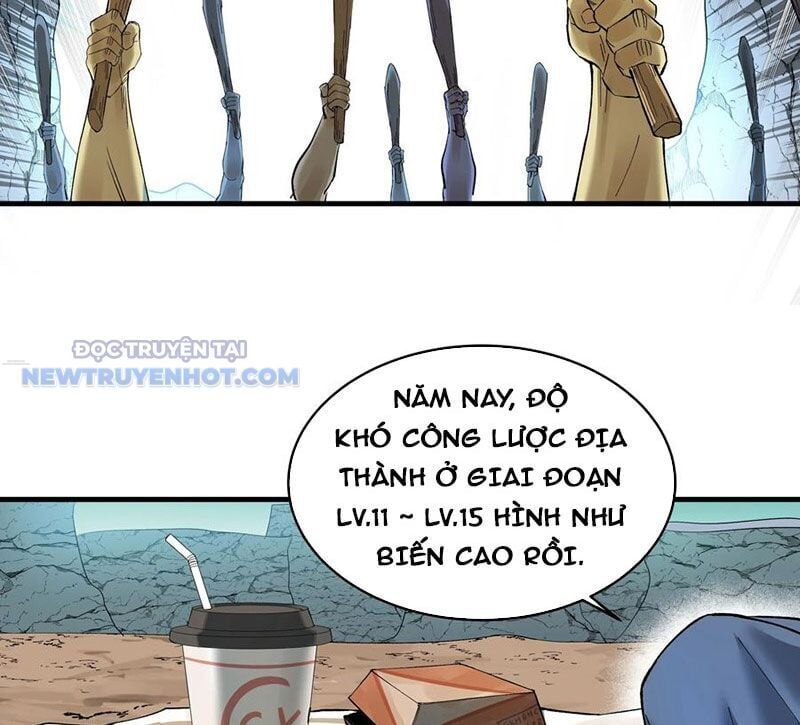 Đồng Hành Cùng Tử Vong: Bắt Đầu Với Ngư Nhân Địa Hạ Thành Chap 87 - Next Chap 88