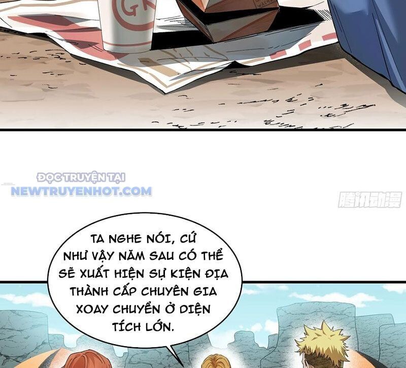 Đồng Hành Cùng Tử Vong: Bắt Đầu Với Ngư Nhân Địa Hạ Thành Chap 87 - Next Chap 88